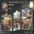 Christmas Market Tri-Fold Card Kit-2