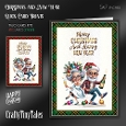 Christmas and New Year Card Fronts-Kit-2