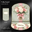 Pretty Bouquet Easel Kit-1