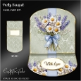 Pretty Bouquet Easel Kit-3