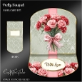 Pretty Bouquet Easel Kit-4