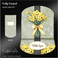 Pretty Bouquet Easel Kit-5