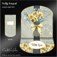 Pretty Bouquet Easel Kit-7