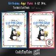 Birthday Age Puns Card Fronts Kit-2