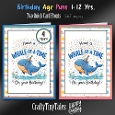 Birthday Age Puns Card Fronts Kit-3