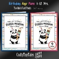 Birthday Age Puns Card Fronts Kit-4