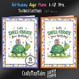 Birthday Age Puns Card Fronts Kit-5