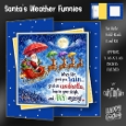Santas Weather Funnies Fold Back Kit-3