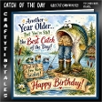 CATCH OF THE DAY  Birthday Kit-1