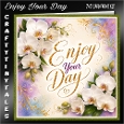 Enjoy Your Day Cardfront Kit-2