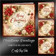 CHRISTMAS GREETINGS Bumper Kit