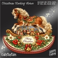 Christmas Rocking Horse Kit-5