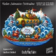 Festive Submarine Celebration Rocker Card