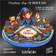 Christmas Boy Elf Rocker Card Kit-2