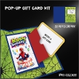 Gift Card Pop-Up Holder Card K-2