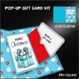 Christmas Pop-Up Gift Card K-2