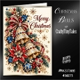 Christmas Bells Card Front Kit-3