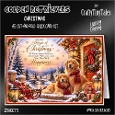 Golden Retrievers-Cut-And-Fold-Card Kit-9
