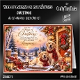 Yellow Labrador Retrievers-Card Kit-11
