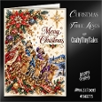 Christmas Three Kings Card Front Kit-9