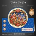 Christmas Three Kings Tent Card Kit-7