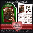 Valentine Sweethearts Green Kit