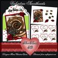 Valentine Sweethearts Mini Hearts