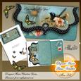Elegant Green Purse Voucher