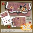 Elegant Rose Purse Voucher