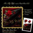 For My Wife Card Front.