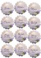 Sentiment Banners for Cupcakes 8x8