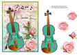Music Card Front Someone Special