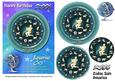 Zodiac Sign Aquarius Mystical
