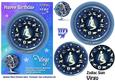 Zodiac Sign Virgo Mystical