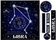 Star Sign Libra 8x8