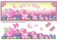 Elephant Babies Baby Girl Lg.dl