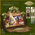 Nativity Easel 2 Mini Kit