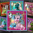 Jan-June Dragon Birthstone Bumper Kit