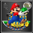 Rocker Fun Card Mario Kit 1 