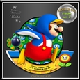 Rocker Fun Card Mario Kit  3