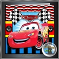 CARS Card Front Mini Kit 1