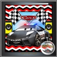 CARS Card Front Mini Kit  4