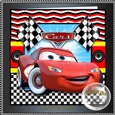 CARS Card Front Mini Kit  5