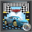 CARS Card Front Kit 7