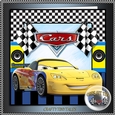 CARS Card Front Kit 10