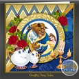 Beauty and The Beast Kit 1
