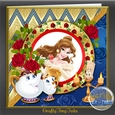 Beauty and The Beast Kit 3