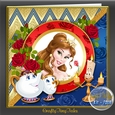 Beauty and The Beast Kit 4