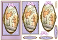 Peter Rabbit DL. Card Front 7