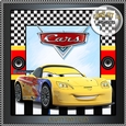 CARS Card Front Mini Kit. 14